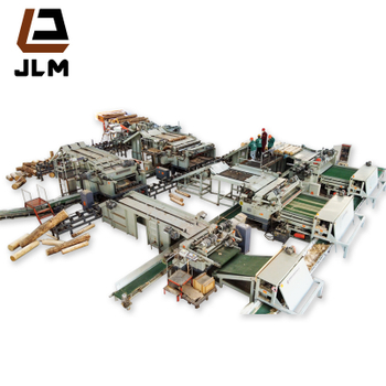 New style Durable osb particle board production line
