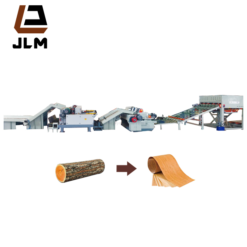 Veneer Production Line /Plywood Making Machine /Bamboo Plywood Machine