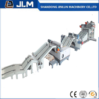 4 Feet Producing Line for Plywood