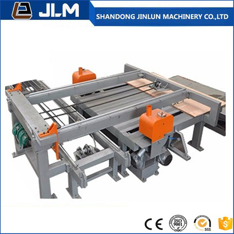 Plywood Four Edges Trimming Saw /Plywood Saw Cutting Machine - Buy ...