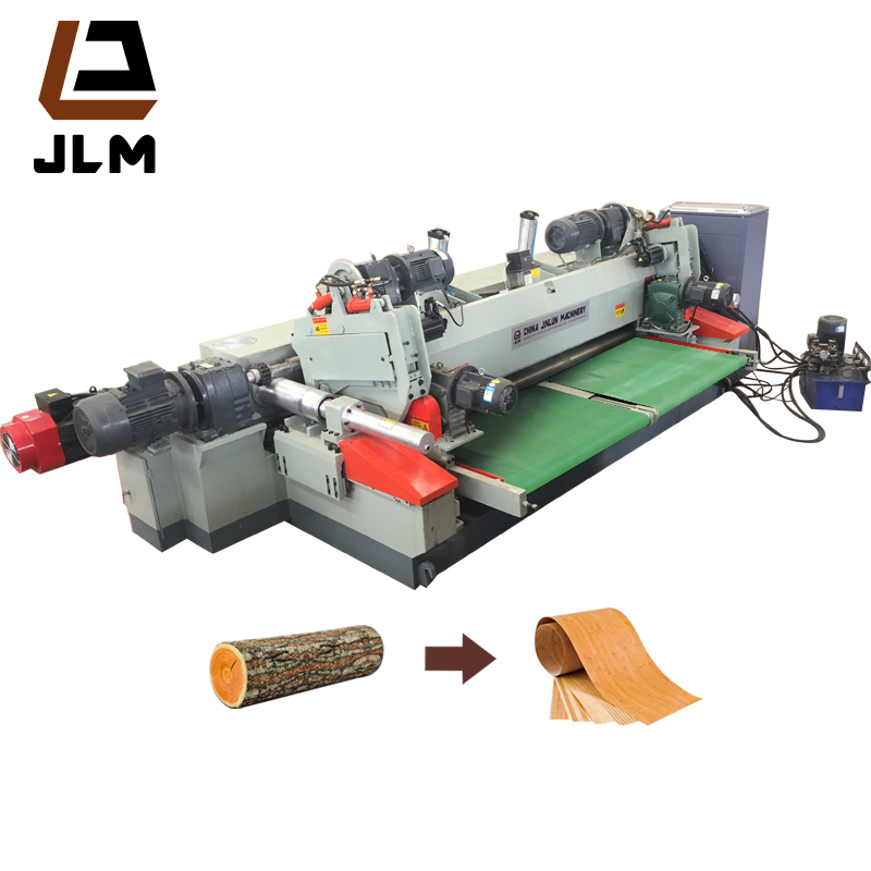 Wood Log Debarker Lathe Machine