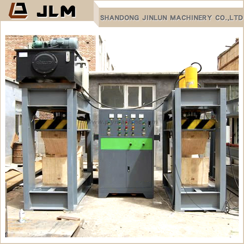 Machinery HF Bend Plywood Machine Hydraulic Press 