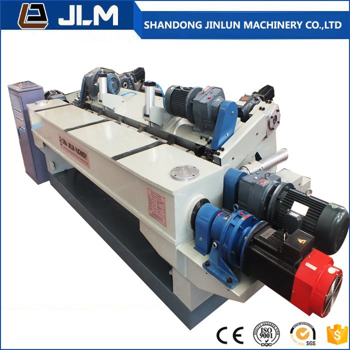 8 feet Hardwood Peeling Machine for plywood making