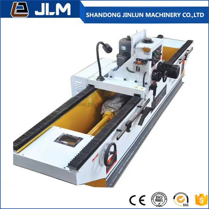 Knife Grinding Machine and Blade Sharpener for The Wood Chipper