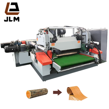 Veneer Plywood Peeling Automatic Machine