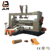 The CNC Control Spindle Log Veneer Peeling Machine Best Sale in Gabon