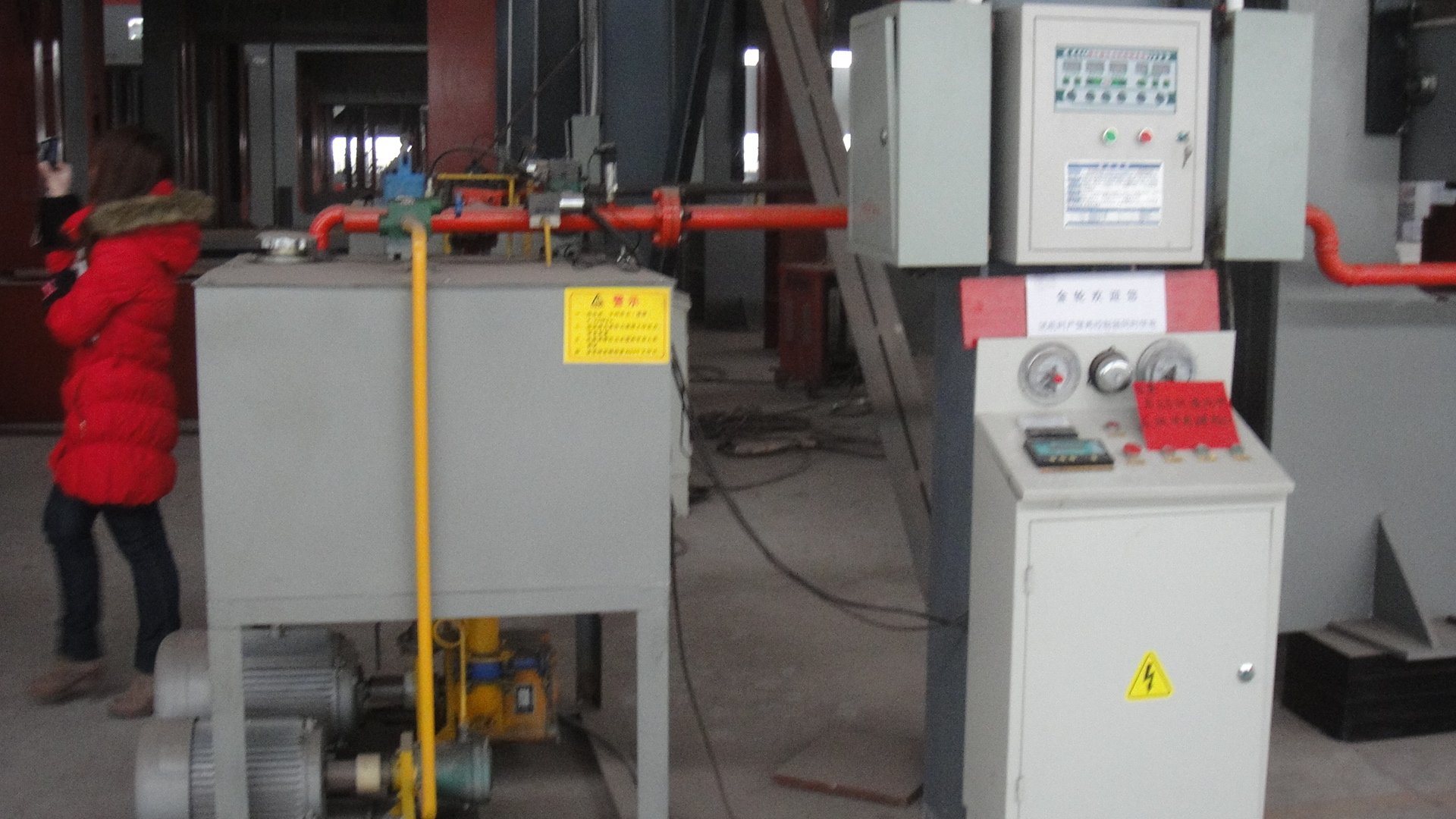 Hot Sale Hydraulic Plywood Cold Press Machine for Plywood