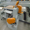 Vertical and Horizontal Plywood Board Trimming Saw for Wood Based Board