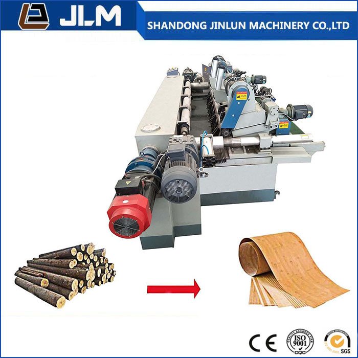 Veneer Peeling Machine/Wood Veneer Production Machine