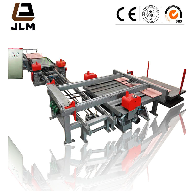2018 hot sale high efficiency CNC automatic plywood cutting machine 
