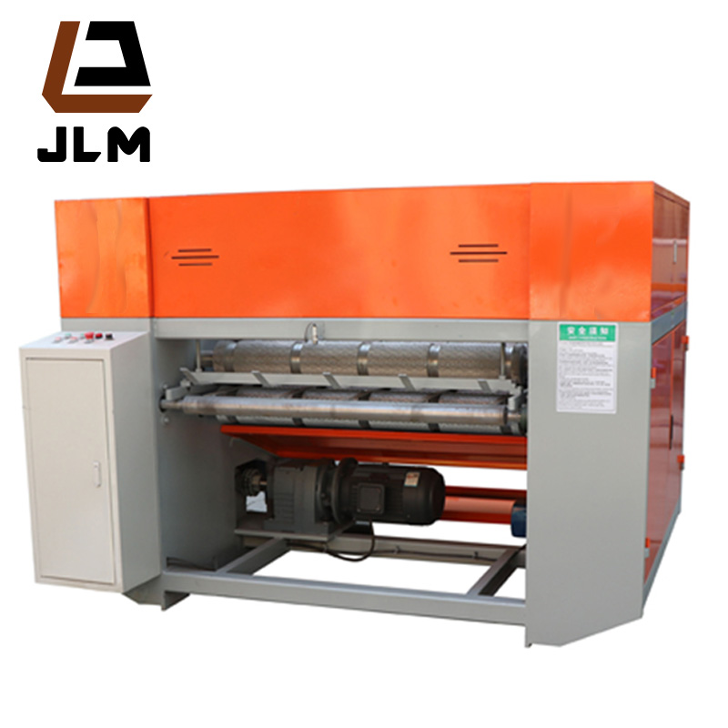 Newest Automatic plywood putty machine Auto unloading 200pcs/per hour