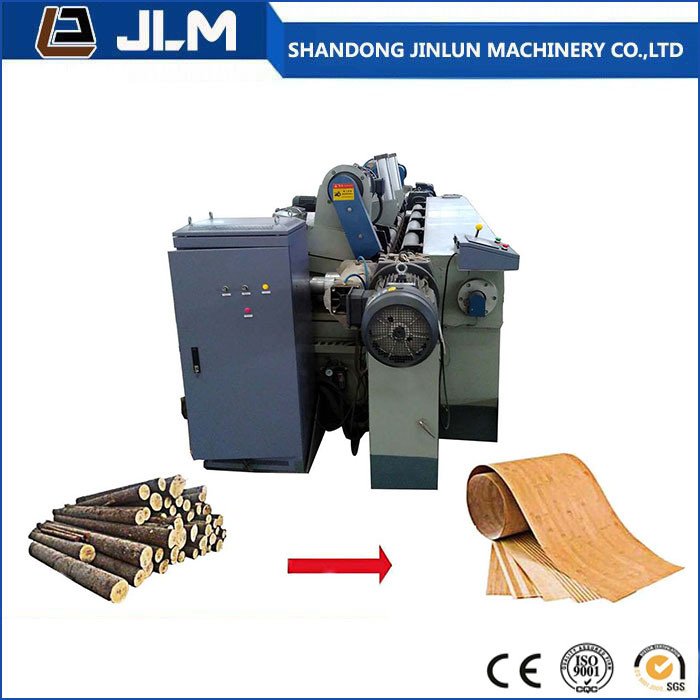 CNC Veneer Peeling Machine/ Veneer Rotary Cutting Machine/CNC Multifunctional Wood Rotary Machine