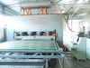 Short Cycle Melamine Hot Press Machine for The Plywood Film Face Veneer
