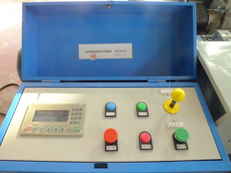 Spindle Less Veneer Rotary Lathe Machine Buy Veneer Peeling Lathe, Plywood Machine, Rotary