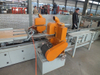 Vertical and Horizontal Plywood Board Trimming Saw for Wood Based Board