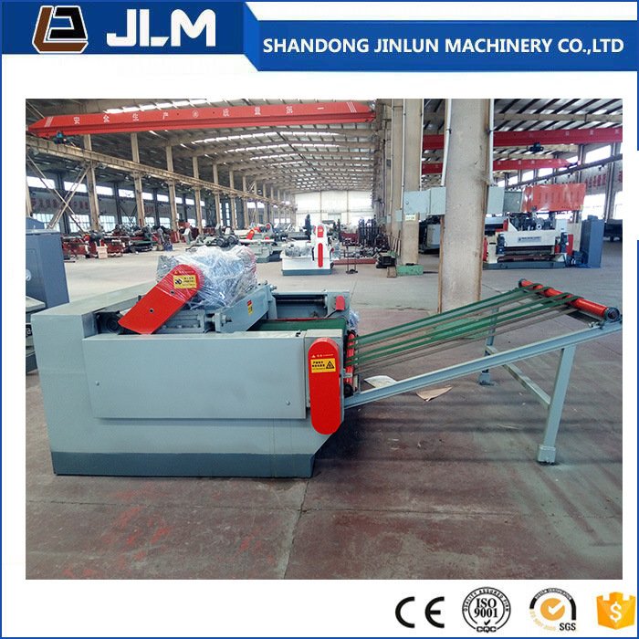 Automatic Log Peeling Veneer Machine