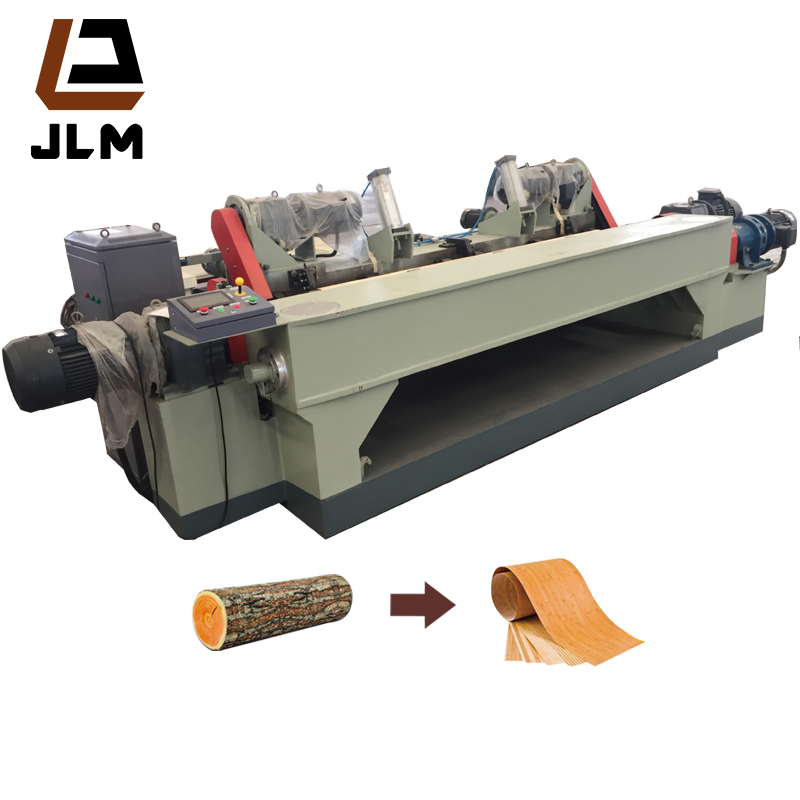 CNC Woodworking Peeling Plywood Machine