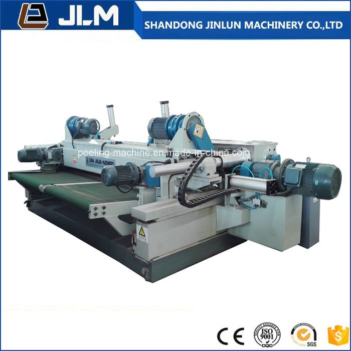 China Factory Supply 8 feet Log Peeling Machine