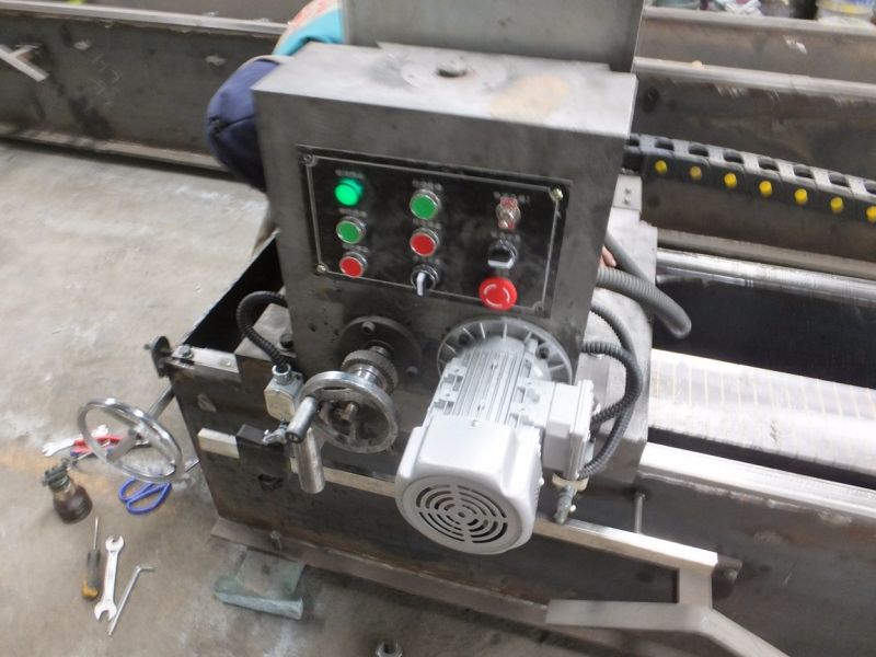 Knife Grinding Machine and Blade Sharpener for The Wood Chipper Buy