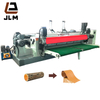 8 Feet Spindle Less Veneer Peeling Machine plywood machine 