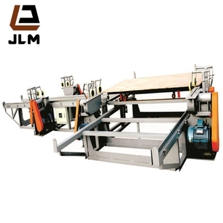 Full Automatic Plywood Automatic Wood Cutting Saw for Sale
