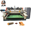Spindle Less Wood Veneer Peeler Machine for Plywood Production Line