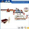 Size Adjustable Shuttering Plywood Double Saw Machine