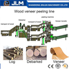 a Production Line for Plywood Sheets