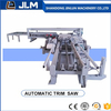 Four Sides Plywood Dd Trimming Saw /Automatic Trimming Saws for Pywood