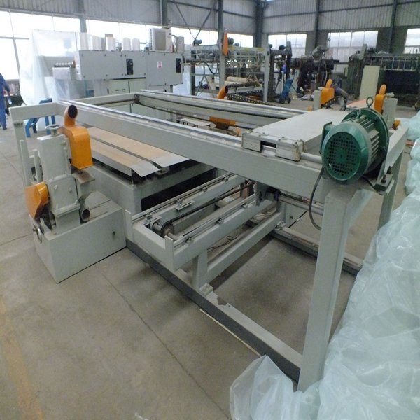 Double Edge High Precision Plywood Board Trimming Saw