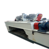 4 Feet Veneer Peeling Spindleless Woodworking Machine