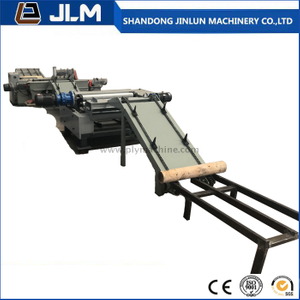 plywood production line for woodworking 