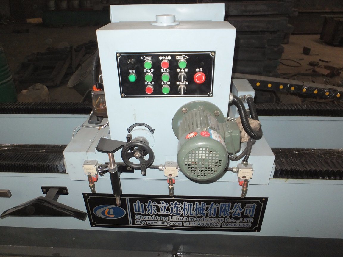 New Electromagnetic Chuck Crusher Blade Sharpening Machine