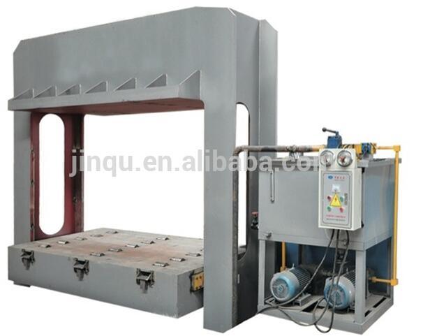 4X8 Feet Hydraulic Plywood Cold Press Machine